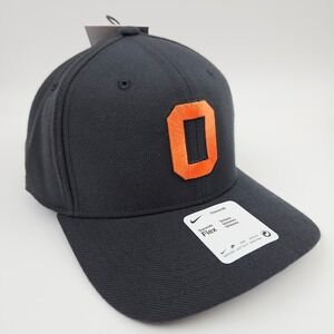 Nike Dri FIT Classic99 Oregon State Beavers NCAA Black Baseball Hat Cap OSFM New